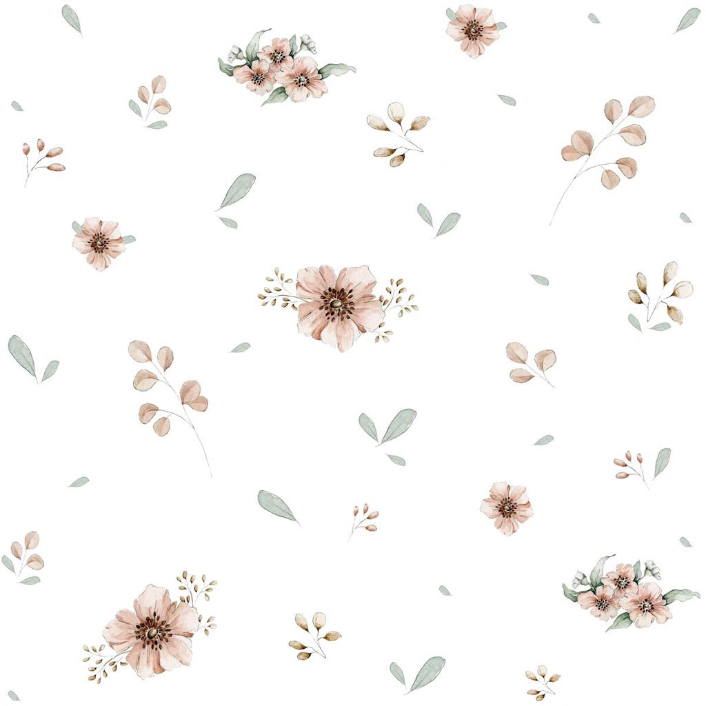 Dekornik Flowers Minimini Wallpaper
