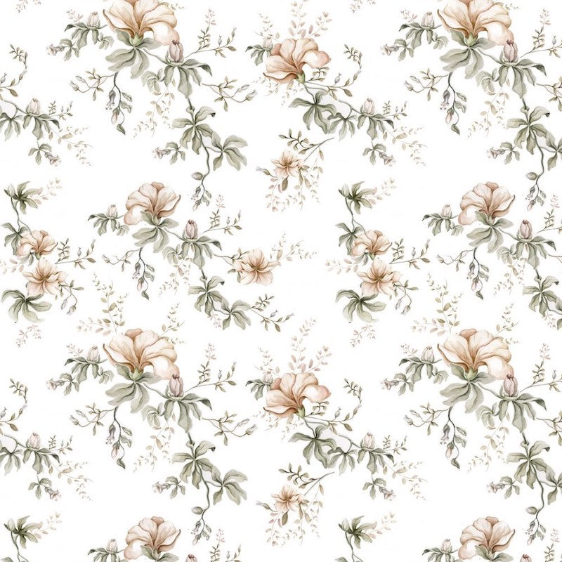 Dekornik Flowers Of Wilderness Wallpaper Sample