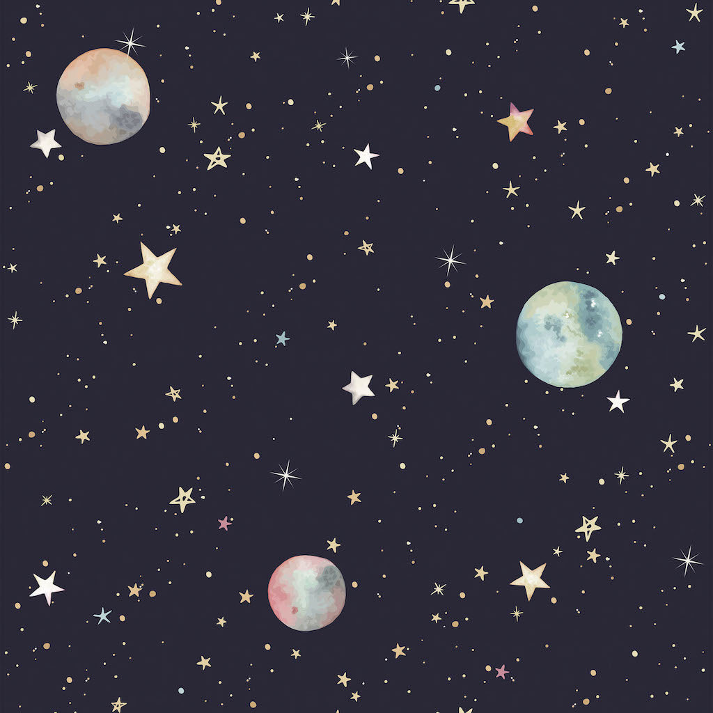 Dekornik Cosmos Wallpaper Sample