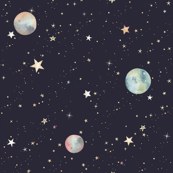 Dekornik Cosmos Wallpaper Sample