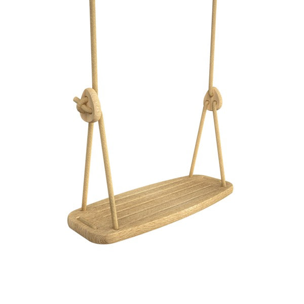 Lillagunga Grand Swing - Oak - Oliver Thomas Children's Boutique