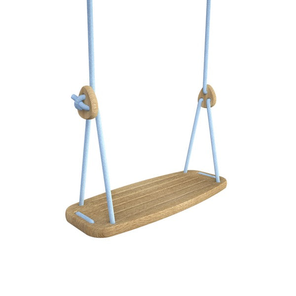 Lillagunga Classic Swing - Oak - Oliver Thomas Children's Boutique