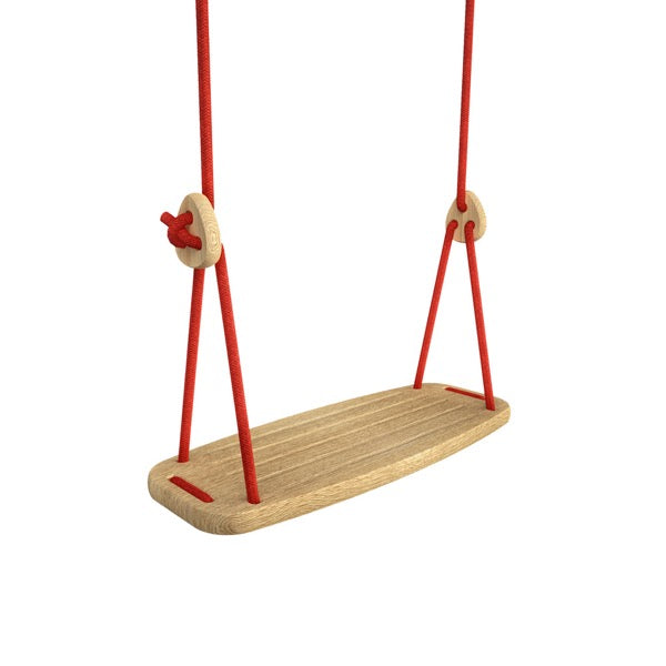 Lillagunga Classic Swing - Oak - Oliver Thomas Children's Boutique