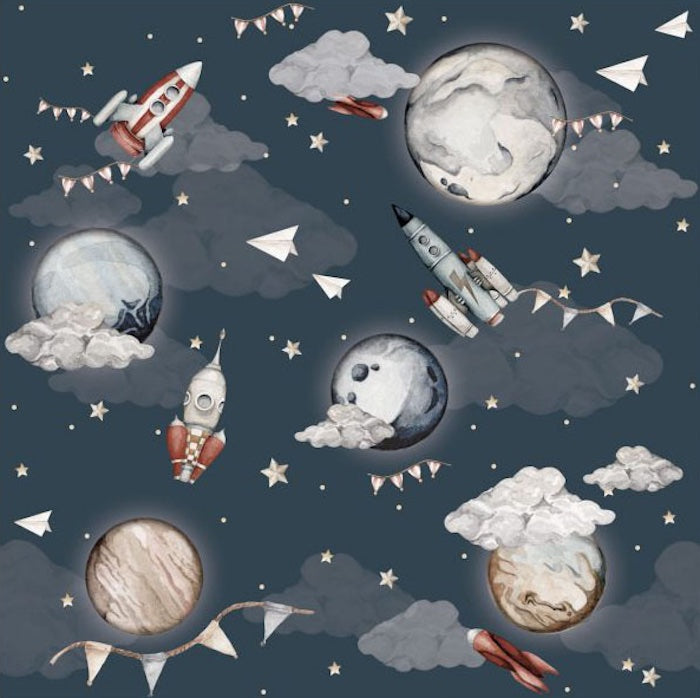 Dekornik Magic Cosmos Wallpaper Sample