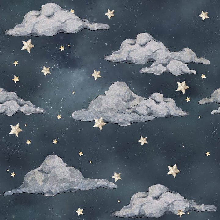 Dekornik Magic Night Sky Wallpaper 