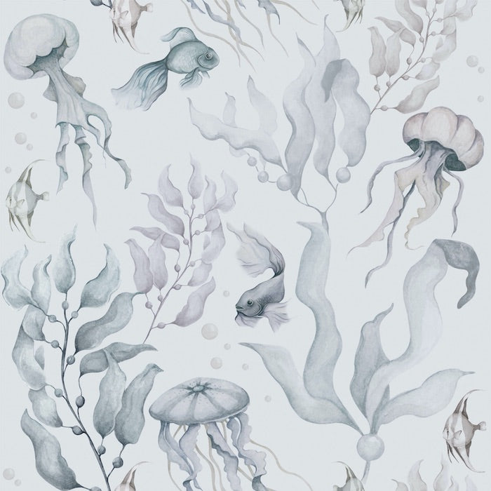 Dekornik Magic Of The Ocean Wallpaper Sample  - Colour