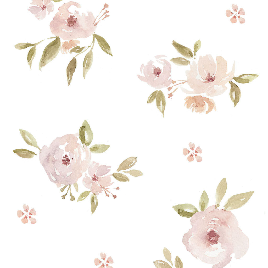 Dekornik Magnolia Wallpaper Sample