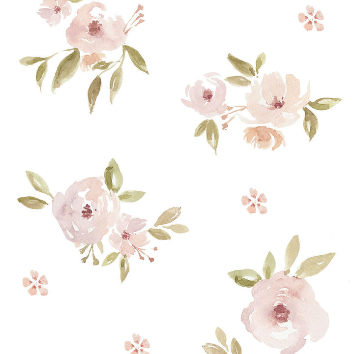 Dekornik Magnolia Wallpaper Sample