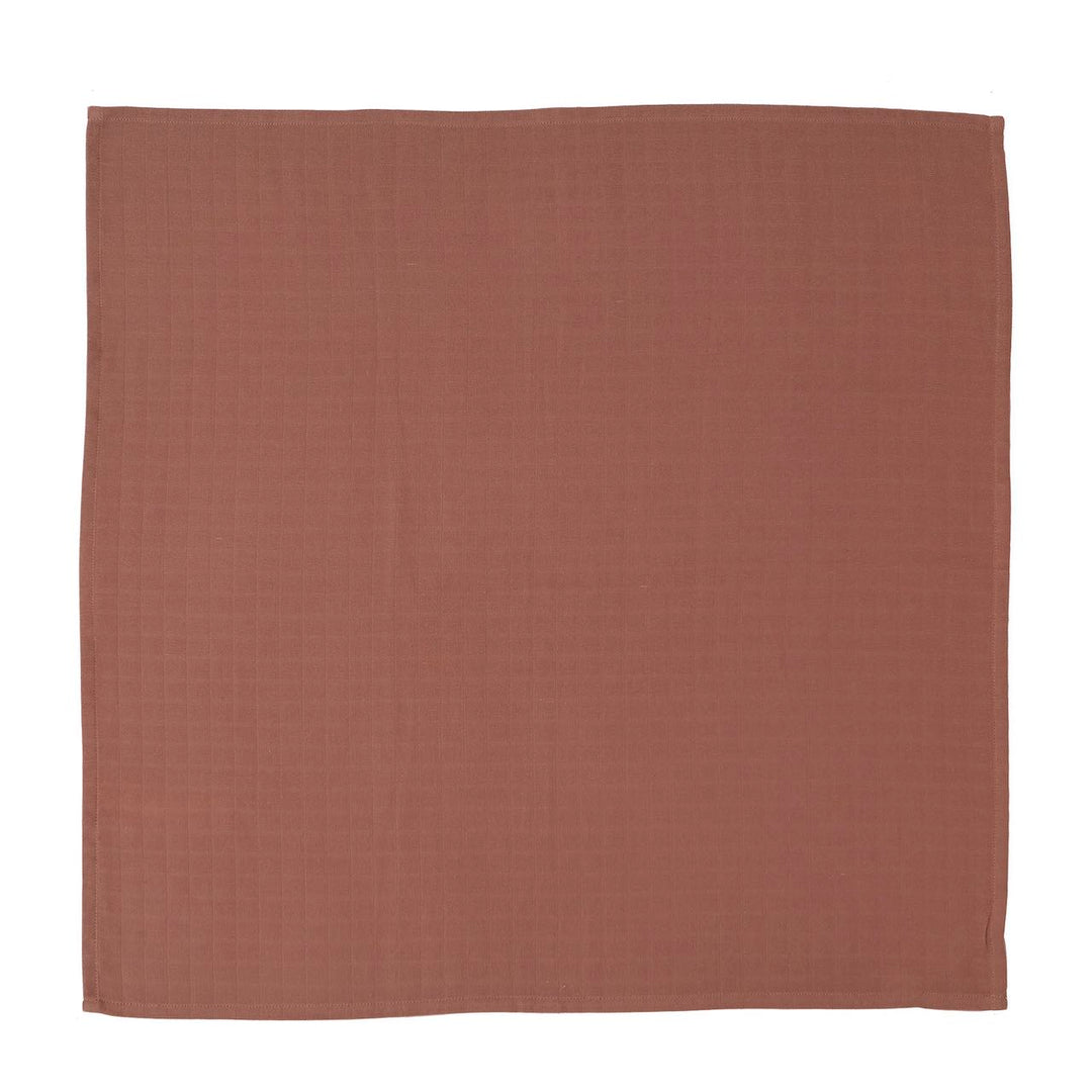 OYOY Muslin Square clay