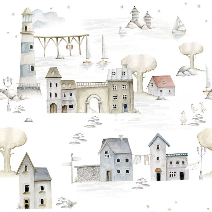 Dekornik Porticello Wallpaper Sample