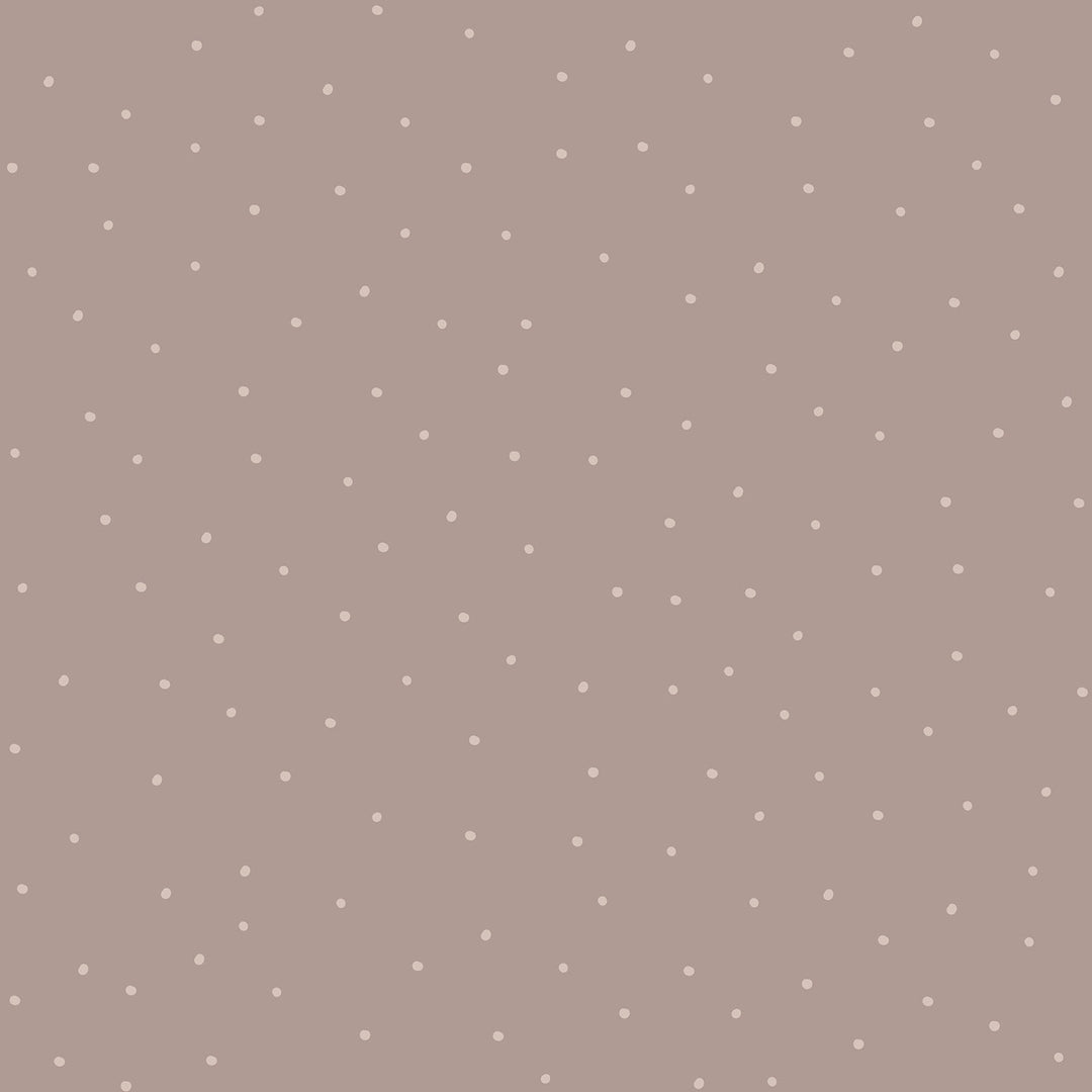 Dekornik SIMPLE Tiny Speckles Mocha Wallpaper Sample