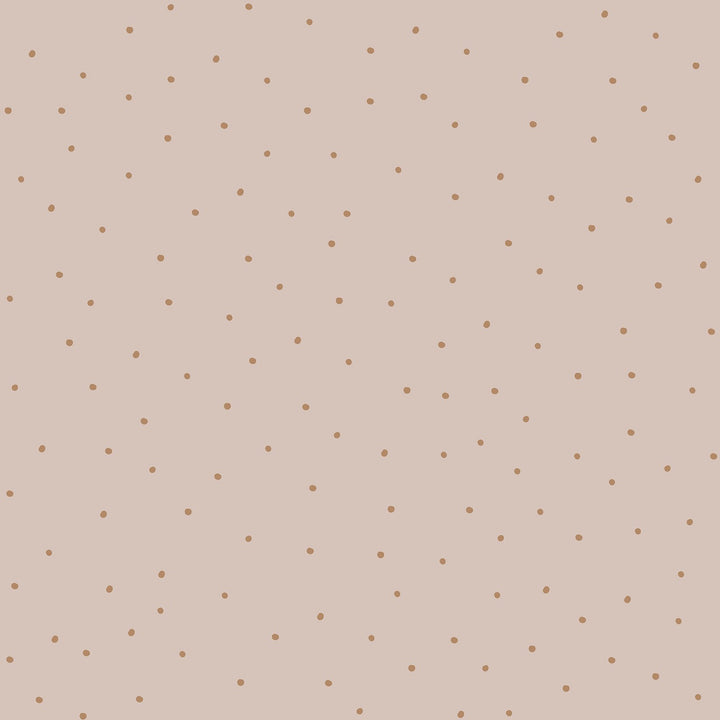 Dekornik SIMPLE Tiny Speckles Powder Pink Wallpaper