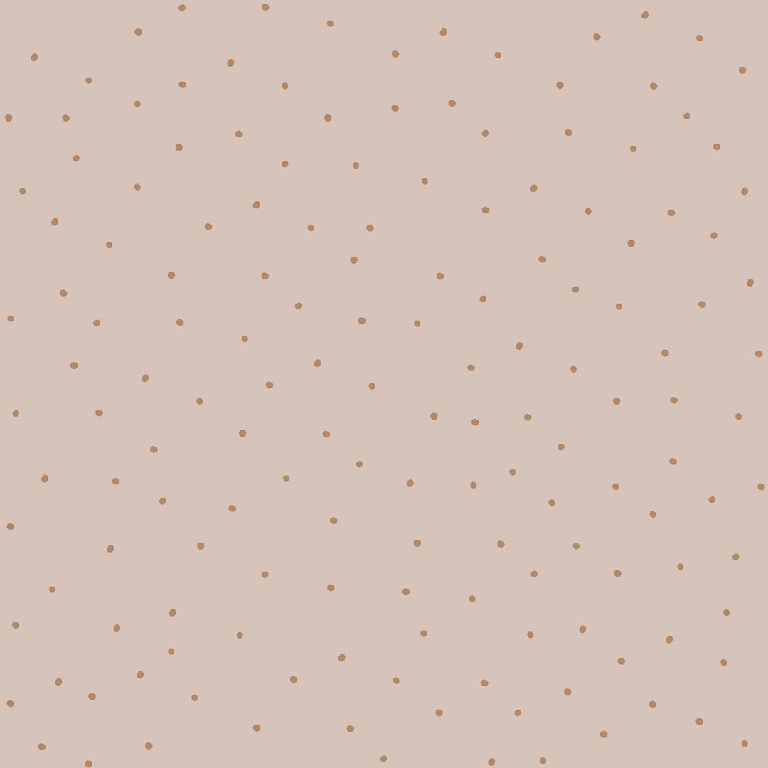 Dekornik SIMPLE Tiny Speckles Powder Pink Wallpaper Sample