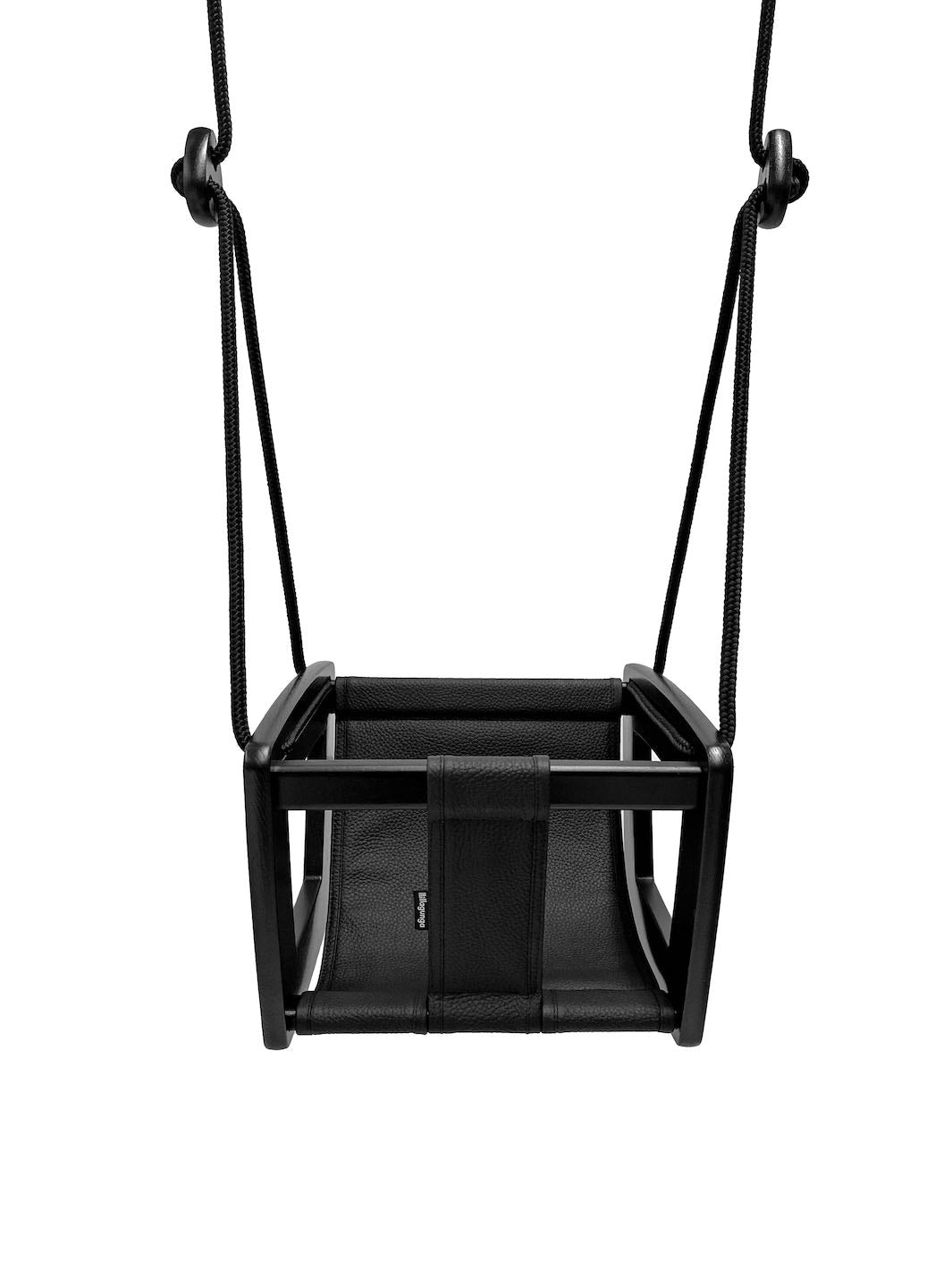 Lillagunga Toddler Swing Noir