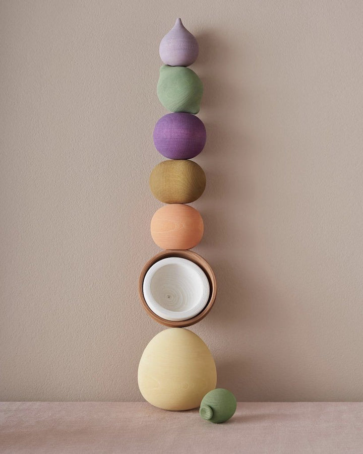 Raduga Grêz Wooden Fruit Set - Vol. 2